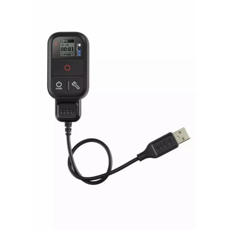 Mando a distancia inteligente GoPro para Hero 8 7 6 5 4 3 Max ARMTE-002 genuino EE. UU. Foto 4 de 4