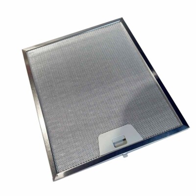 AIR2GO Metall-Fettfilter 300x253mm für Progress 50248271004