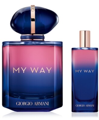 Giorgim Almani MY WAY コフレ アルマーニ ビューティ24年クリスマスコフレ第2弾、人気香水