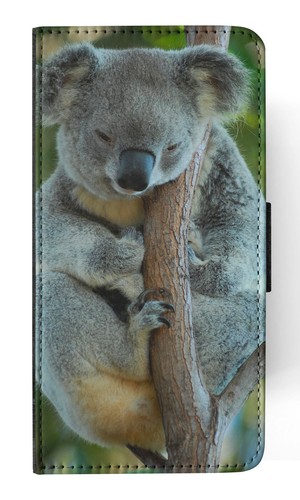 FLIP CASE FOR APPLE IPHONE|KOALA MARSUPIAL 9 - Picture 2 of 193