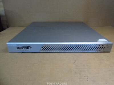 SonicWALL ESA 3300 1RK24-07E Email Security Firewall Appliance - EXCL RACK EARS