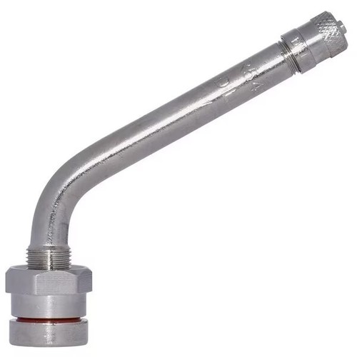 Blackjack VS-545D-10 3-1/2" 60 Degree  TR545D Clamp in Tire Valve- Box of 10 - Picture 2 of 8