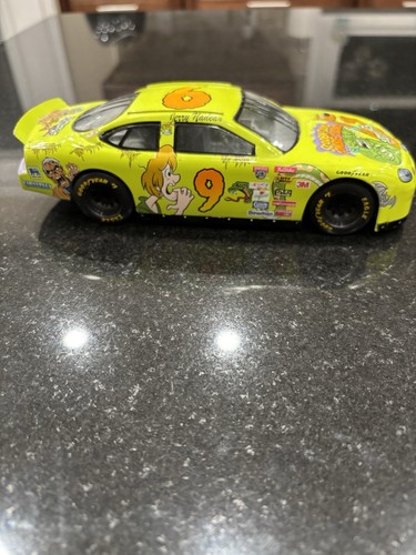 Jerry Nadeau Diecast You Car #9 Cartoon Network Scooby Doo Zombie Island