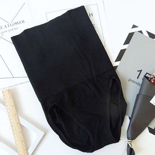 Shaper-mint Bauchkontrolle Hi-Waist Body Shaper Höschen Shapewear Trainingsshorts - Bild 9 von 19