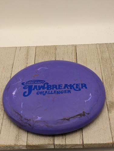 New Discraft Jawbreaker Challenger Disc Golf Disc 174 Grams - Picture 2 of 5