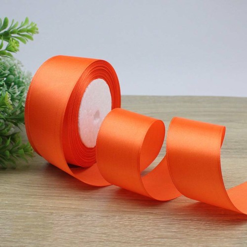 100 Yards 2/8" 3/8" 1/2" 5/8" 3/4" 1" Satin Ribbon Trim lot Wedding Party Decor - Picture 27 of 28