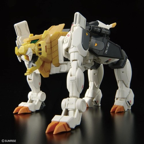 Bandai RG King of the Brves Gaogaigar modelo vendedor del Reino Unido - Imagen 7 de 8
