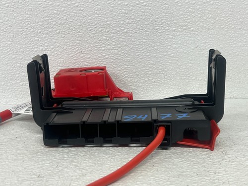 ⭐13-15 BMW X1 E84 POSITIVE BATTERY TERMINAL POWER DISTRIBUTION BOX OEM LOT2477 - Afbeelding 6 van 12