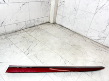 Original VW Arteon  door strip molding front left 3G8854879