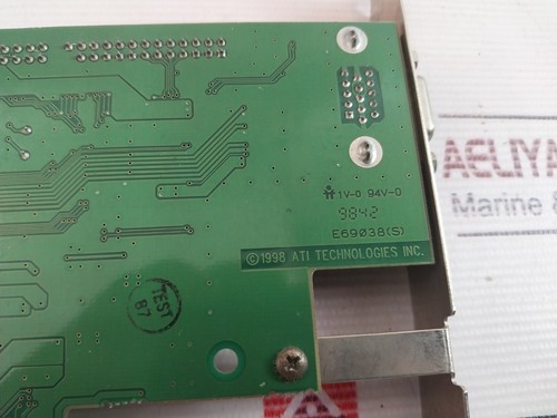 ATI Technologies 109-49300-00 AMC Module, Video Graphic Card, Version 2.0 - Picture 8 of 9