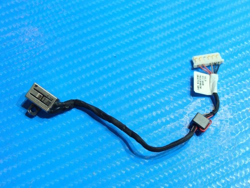 Dc In Conector Dell Inspiron 5566 Dc Power Jack - Kd4t9