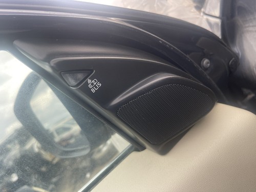 2014 2015 2016 Volvo Xc60 Left Driver Side Used Power Door Mirror 498 Blue - Picture 10 of 11