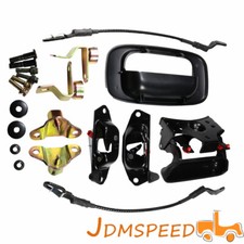Tailgate Hardware Repair Kit For 1999-2006 Chevy Chevrolet Silverado Gmc Sierra