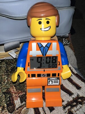 Lego clock