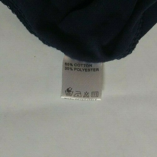 Camiseta Retrato Parche Azul con Cinta Arthur Merlin Gwaine Lancelot Percival Talla M - Imagen 7 de 8