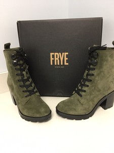 frye myra lug combat