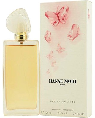 Hanae mori hanae mori туалетная вода жен спрей 100мл (3526790000060)