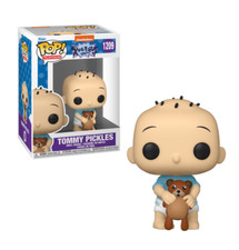 Funko Pop Tommy Pickles Rugrats aventuras panales nickelodeon cartoons #1209