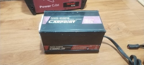 Bate. Aux.Portatil Power Cube Y Inversor De 12V A 220V Averiado Leed Anuncio - Imagen 7 de 11