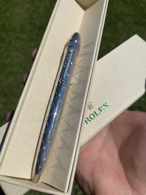 ロレックス　ペン Rolex Ballpoint Pen – NEW RARE Collectible Pen for Datejust