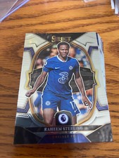 22-23 Select Premier League Soccer Base Terrace #30 Raheem Sterling - Chelsea FC