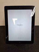 Apple 16GB iPad 3 Model A1430 - For Parts or Repair