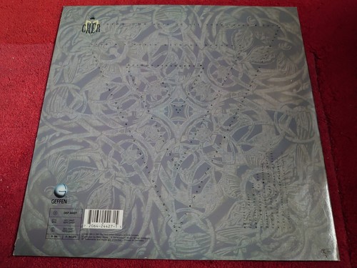 CHER - Love Hurts 1991 LP EX with inner - Picture 5 of 6