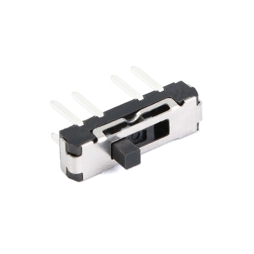 Mini Schiebeschalter Microschalter 13*3.5*3.5mm 8-Pin 3 Positionen DP3T 2P3T PCB - Bild 5 von 9