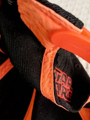 Star Wars Imperial Empire First Order Snapback Hat Adjustable Cap Acrylic Wool - Picture 10 of 12