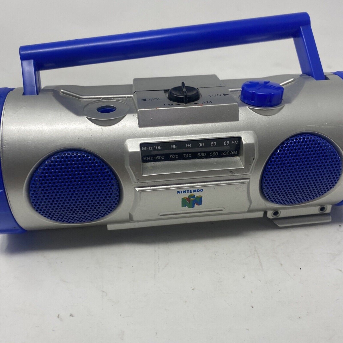 NEIGHBORHOOD MINI BOOMBOX ネイバーフッド　カセット ラジオカセットレコーダー MINI BOOMBOX