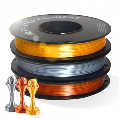 Geeetech Filament do drukarki 3D 1,75mm 1KG / rolka PLA / PETG / TPU / ABS + / jedwab / mata DE - Zdjęcie 103 z 164