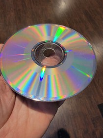 World Series Baseball (Sega Saturn, 1995) Disc and Manual Only