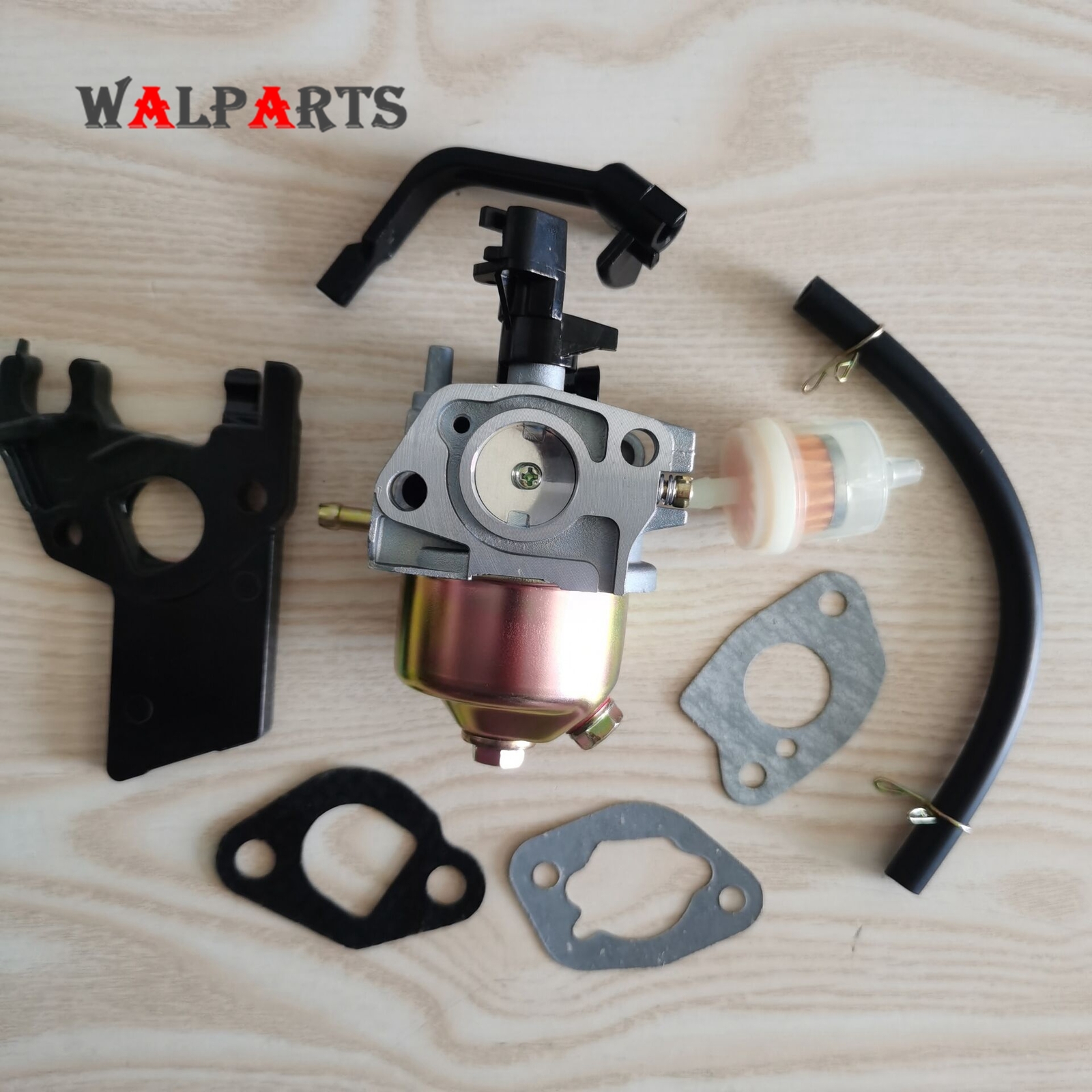 Carburetor For Ruixing 127 Honda Engine Generator Lawn Mower Pressure ...