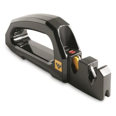 New Work Sharp Pivot Pro Manual Knife Sharpener Precision Adjust Kitchen Pocket