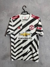 Manchester United Jersey Third football shirt 2020 - 2021 Adidas Trikot Men SZ S