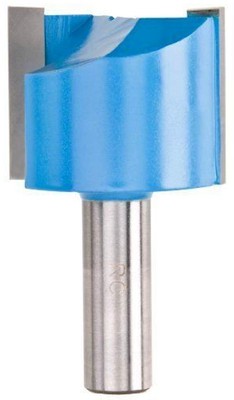 Roman Carbide Dbl Fluted Strt Router Bit 1-5/8'' Dia1-3/16'' Cut Lgth Qty 4 DC1021