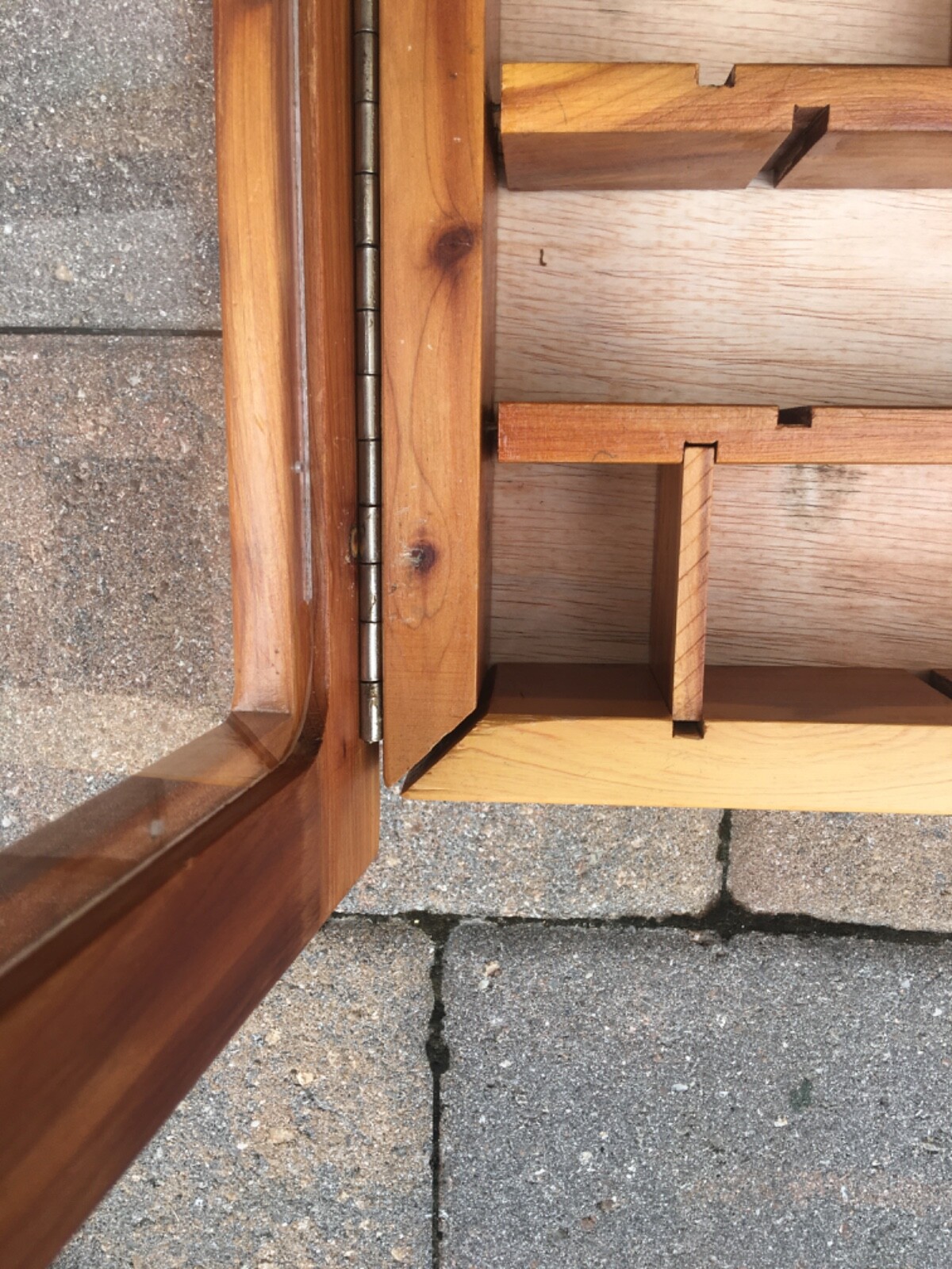 Fly Fishing Fly Display Case eBay