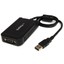 StarTech.com USB2VGAE3 USB / VGA External Video Card Multi Monitor Adapter NEW