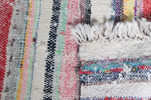 Kilim, alfombra de pasillo, alfombra turca, alfombras vintage, alfombra marroquí, alfombra oriental - Imagen 10 de 10