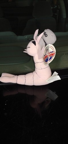 8" Bubba Gump Shrimp Co. CHICAGO Souvenir Plush with Swing Tag - Picture 2 of 3