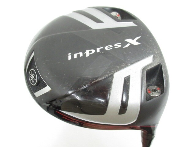 Yamaha inpres X RMX Driver 9 MX-513D (S) #998 Golf Clubs | eBay