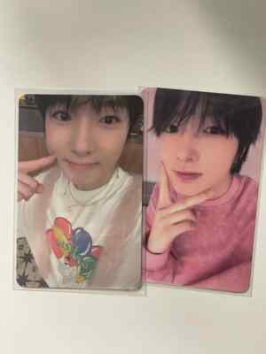 NCT WISH) NCT wish SAKUYA Photocard BATCH | eBay