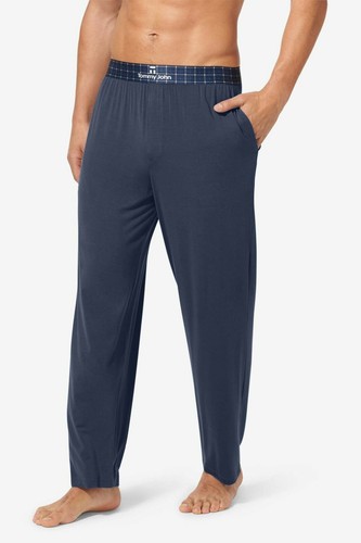 Blue Pajama Lounge Pants 45030 Size 