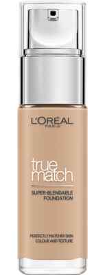 L'Oreal L'Oréal Loreal Paris True Match Flüssig Foundation 2N Neutral 30 ml