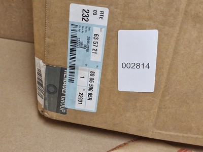 GENUINE RENAULT MEGANE 3 2009 on LEFT FRONT DOOR MEMBRANE 