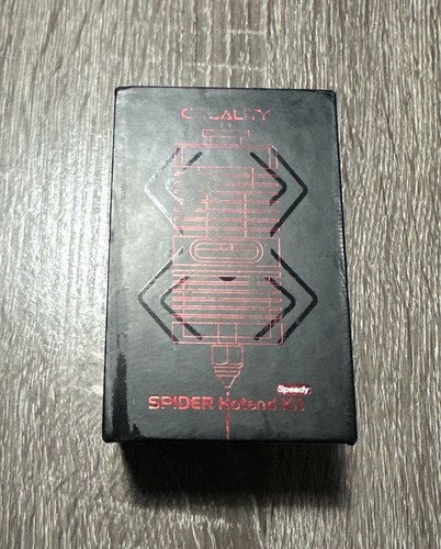 Ender 3 V2 Hotend Spider Speedy Ceramiczny zestaw do Ender 3 / Pro / V2 Ender 5 (s) - Zdjęcie 3 z 6