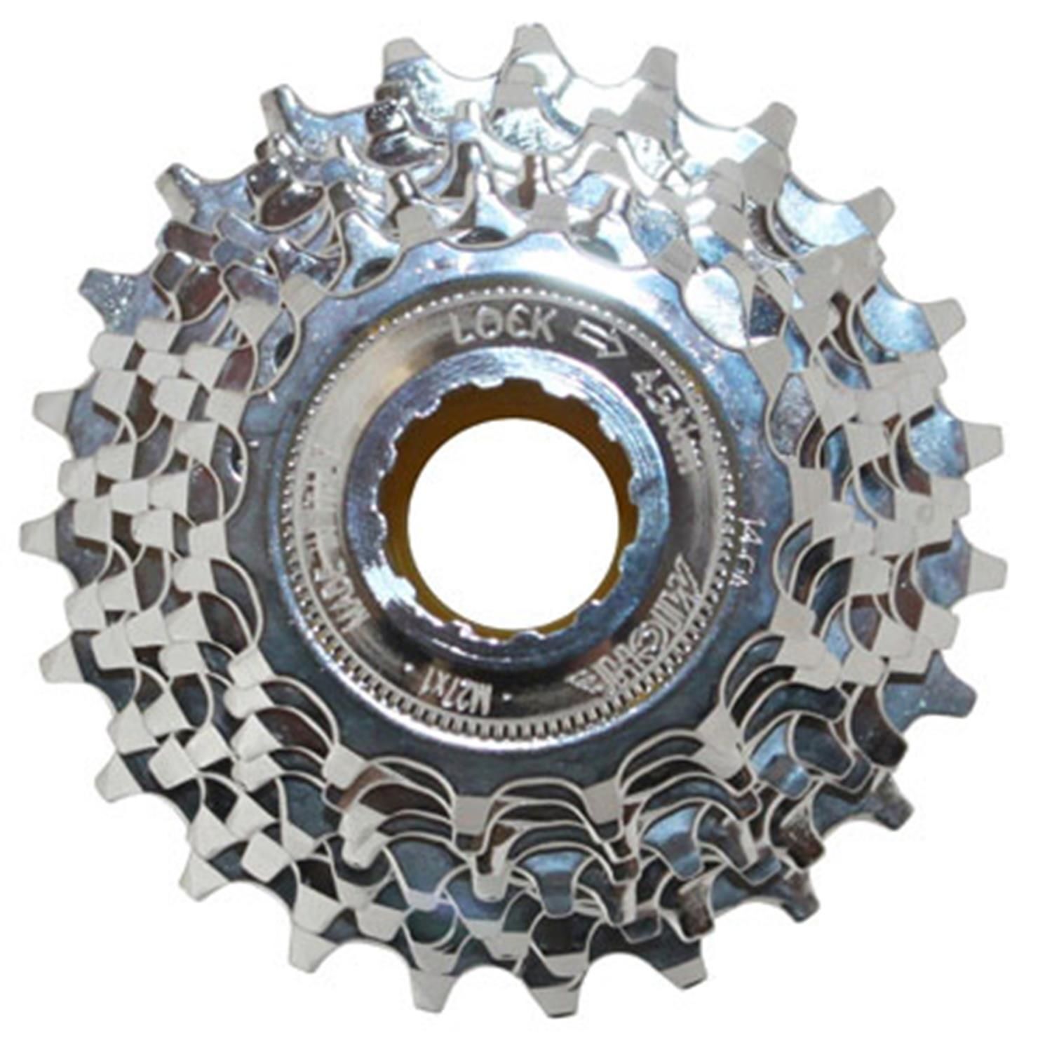 Cassette 9v Miche Primato compatible Campagnolo 16-25 dents pour pignon de route
