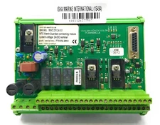 SW Electronics PCB 080028 BNWAS MGC 210.24.0.0 Circuit Board