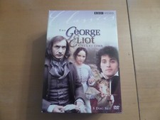 The George Eliot Collection (Middlemarch / Daniel Deronda / Silas Ma  VERY GOOD