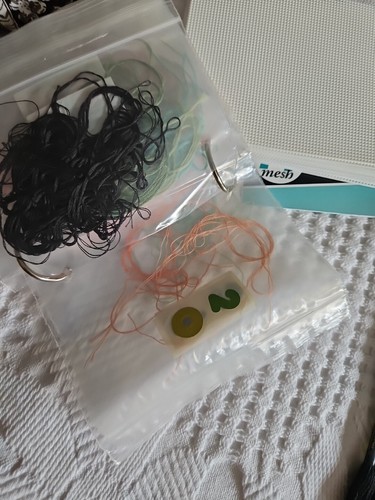 DMC 6 Strand Embroidery Floss Cotton Thread 8.7 Yards 38 Skeins Plus Extras - Picture 16 of 16